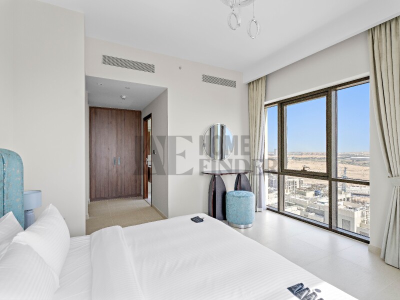 Apartment for Rent in  - Vida Creek Beach, Dubai - Fully Furnished | Ready To Move | Beach Access at 230000 AED